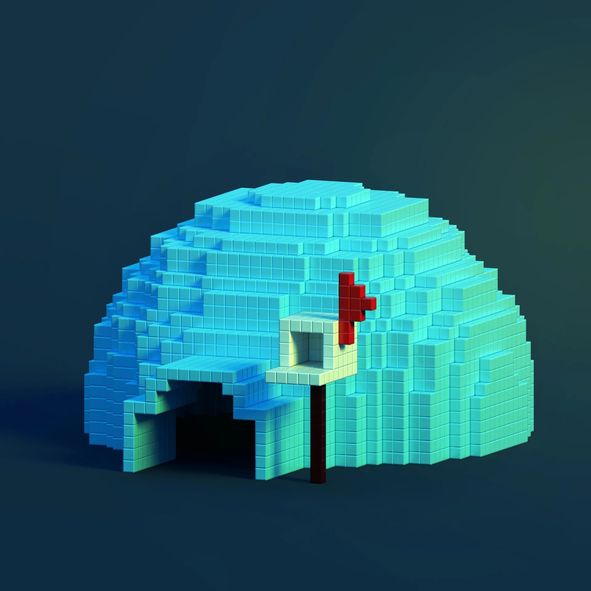 Magicalvoxel