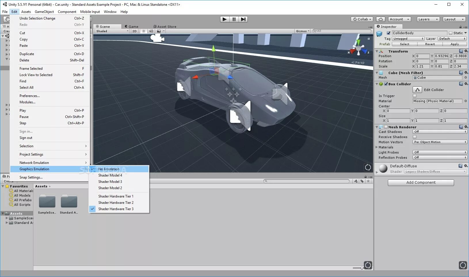 Unity 2019.3. Unity 2019.3