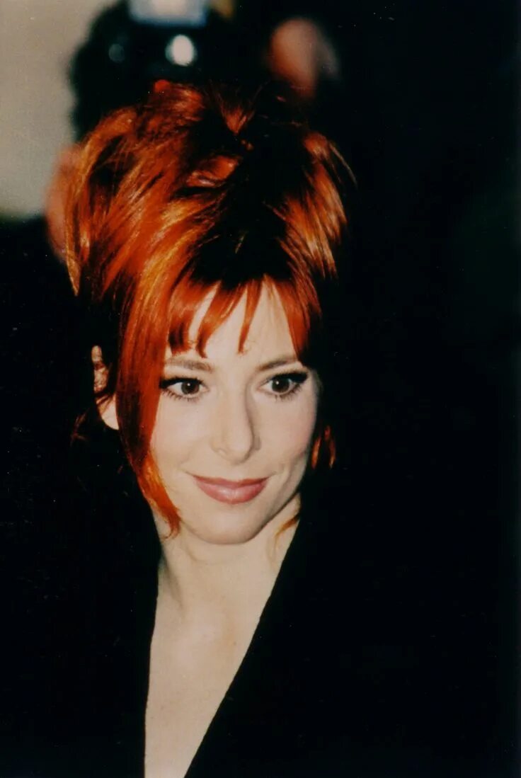 Mylene farmer википедия