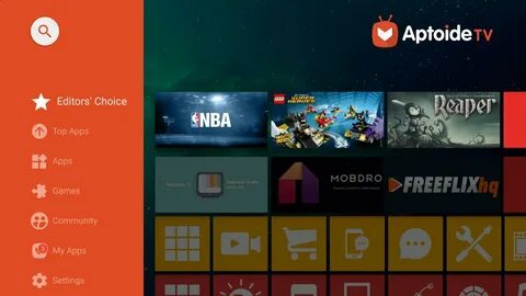 Aptoide для андроид