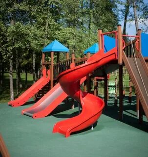 Playground doors