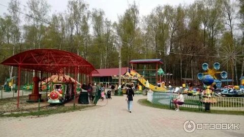 Маук парк культуры и отдыха
