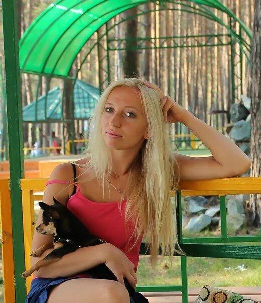 Лена Можина(вильданова), Бугульма, Россия