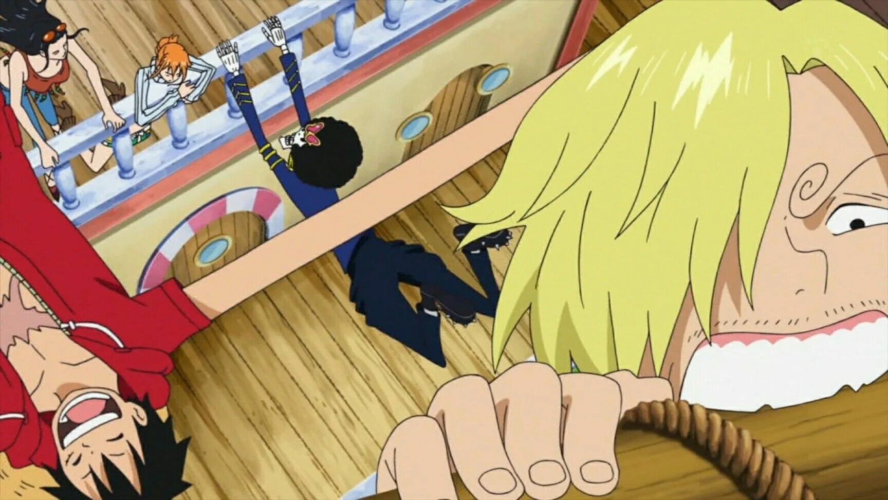 One piece эпизоды. Ван Пис Луффи приключения на Ладоневом острове. Луффи пирожный остров. Пирожный остров Ван Пис. Ван Пис 78 серия.