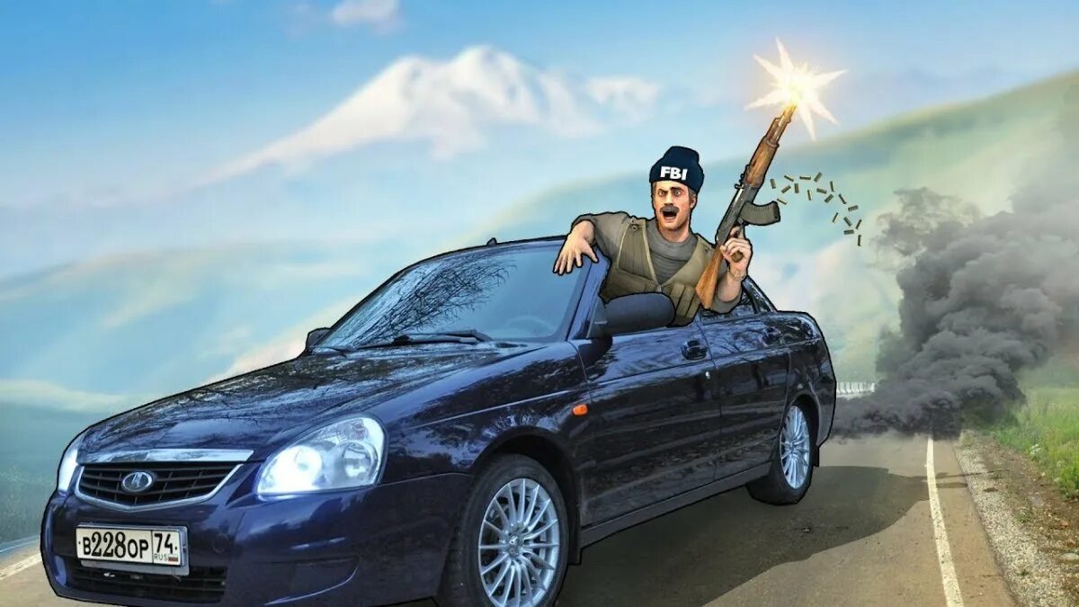 Блэк раша арты
