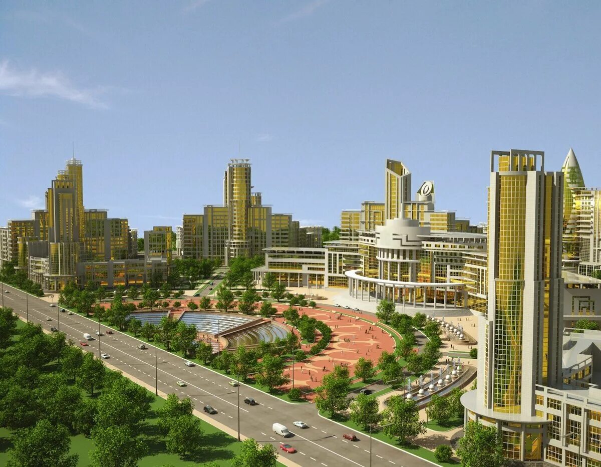 Студия 44 калининград. Проект города. Экогород chengdu great city, китай. Градостроительный проект. Проект города на 100 тысяч жителей.