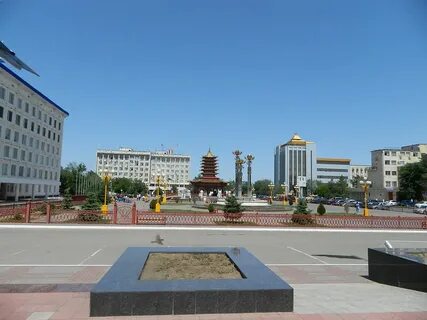 Элиста ленина