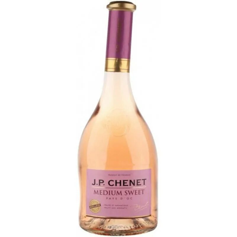 Chenet medium sweet. Jp CHENET Medium Sweet Rose 0.75l. Вино j. p. CHENET, "Medium Sweet" Rose. Французское вино j.p. CHENET.