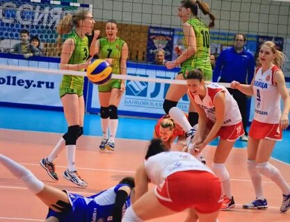 Волейбольный клуб тулица тула