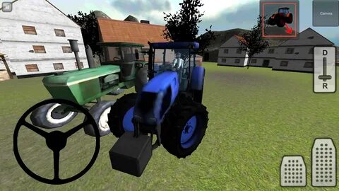 Farming 3d