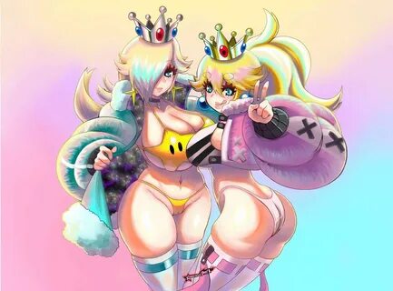 Slideshow mario peach rule 34.