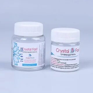 Смола epoxy crystal