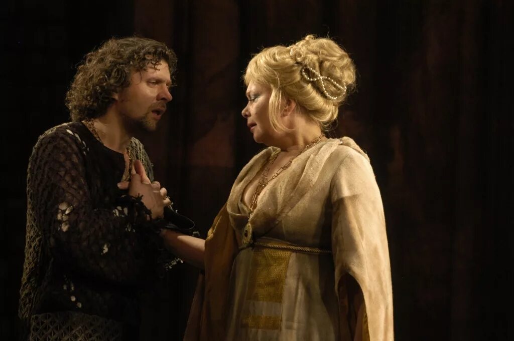 гамлет билеты