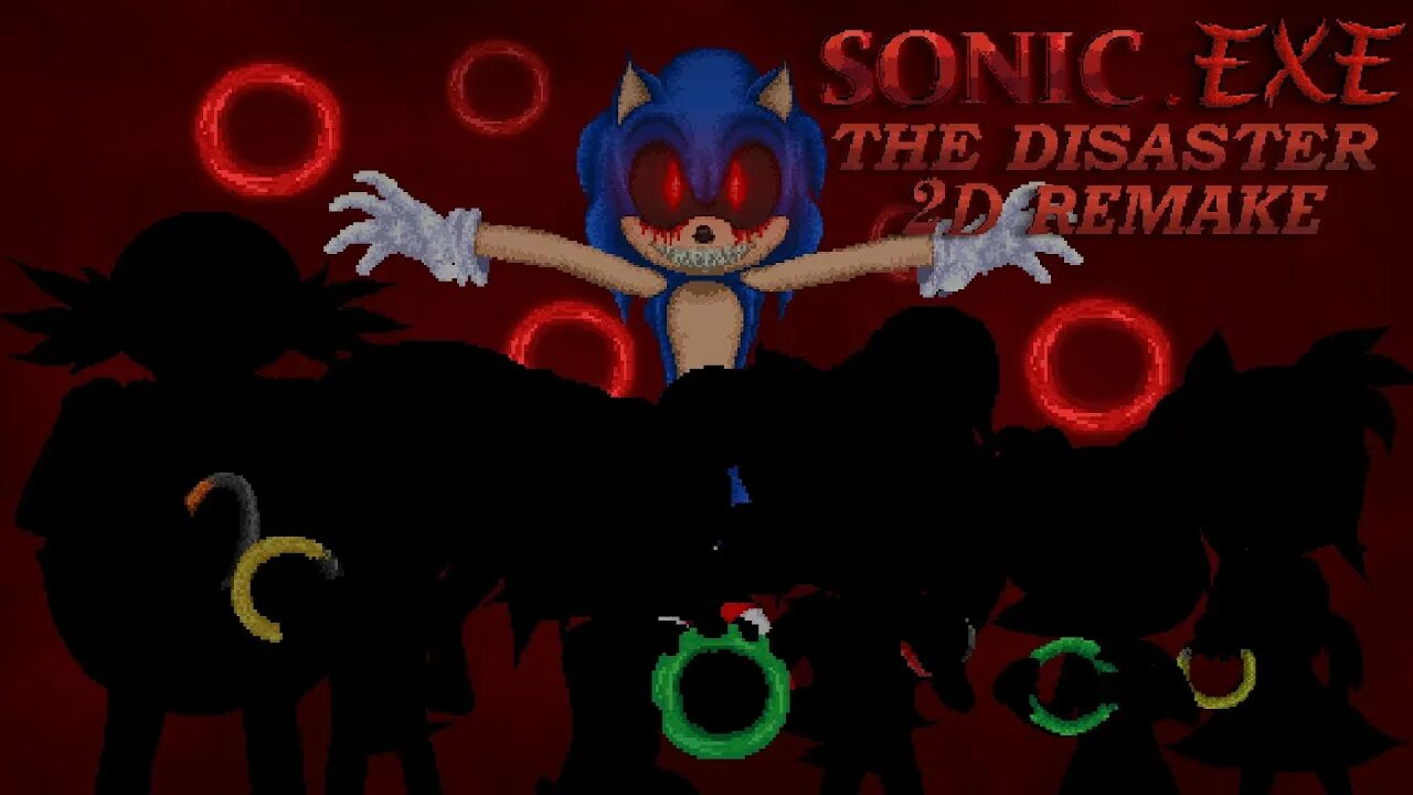 Sonic exe disaster на андроиде. Соник ехе Дисастер 2д. Sonic.exe the Disaster 2d Remake. Соник ехе де Дизастер 2д ремейк. Sonic exe the Disaster 2d Remake Exeller.