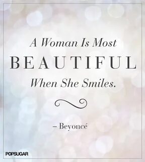 Beautiful when