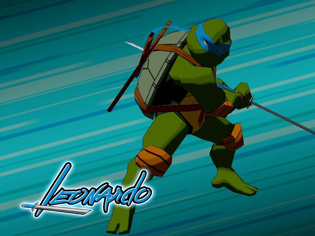 Teenage Mutant Ninja Turtles 2003. Teenage Mutant Ninja Turtles (игра, 2003). Черепашки TMNT 2003 Леонардо. TMNT 2003 игра.