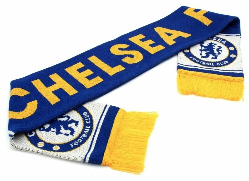 Купить шарф фк. Футбольный шарф Chelsea. Шарф Chelsea 2022.