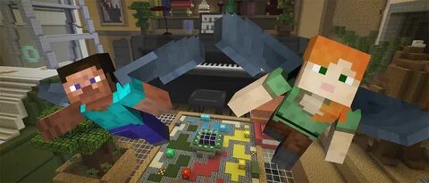 Мод на мини игры в майнкрафт