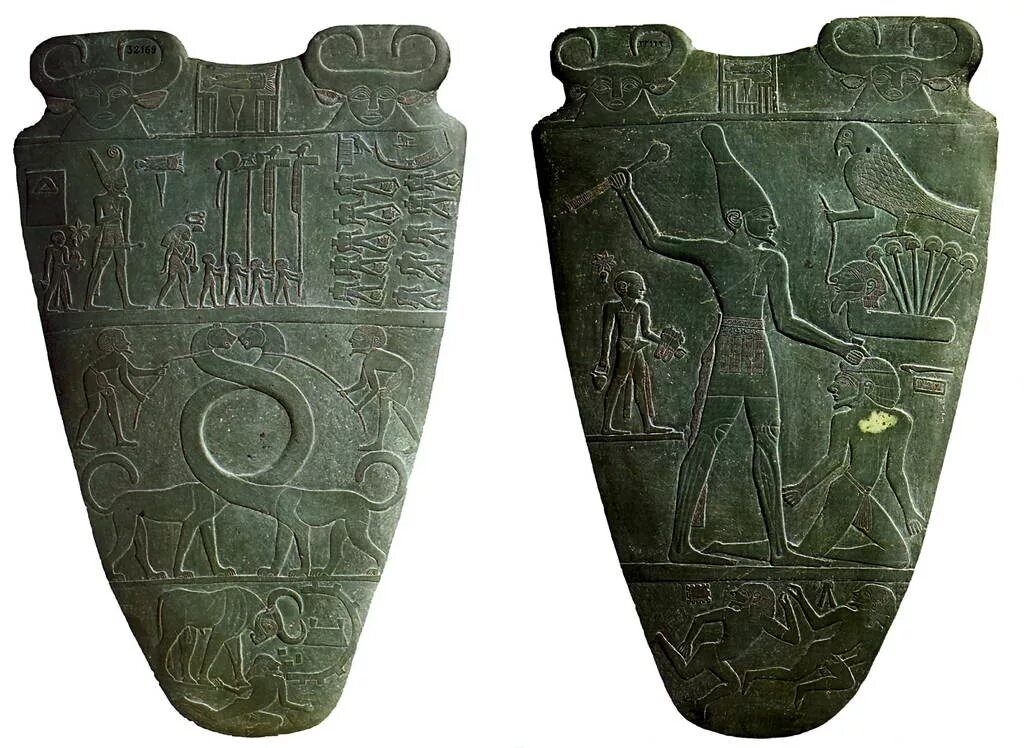 древняя цивилизация древнего египта. плита нармера древний египет. плита фараона нармера древний египет. пьер жубер картины первобытное общество. стела коршунов месопотамия.