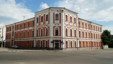 Могилевский государственный колледж