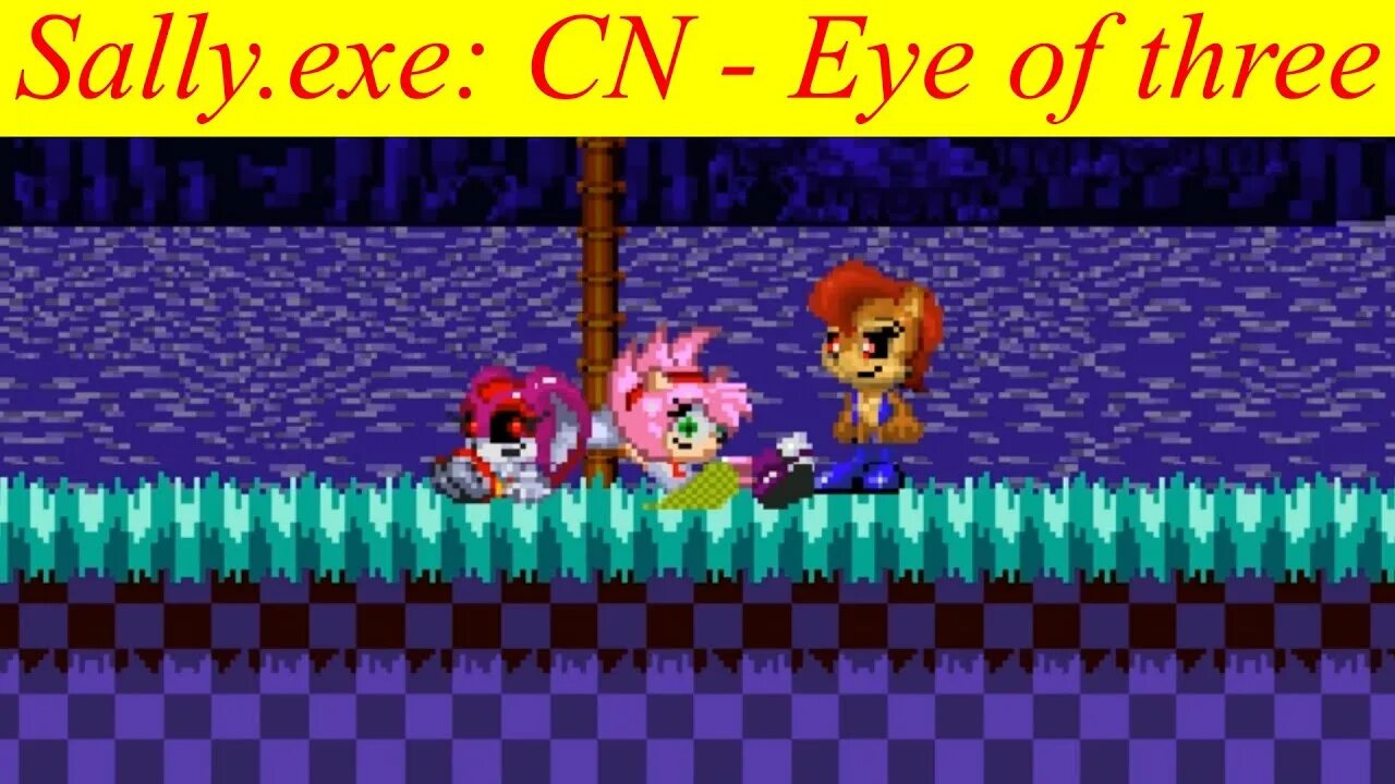 Continued nightmare. Sally exe CN. Sally exe continued Nightmare Eye of three. Sally exe continued Nightmare. Эми exe.