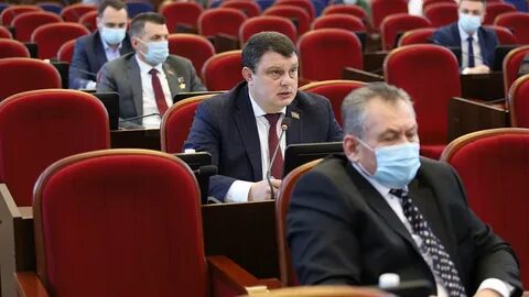 Депутаты зск