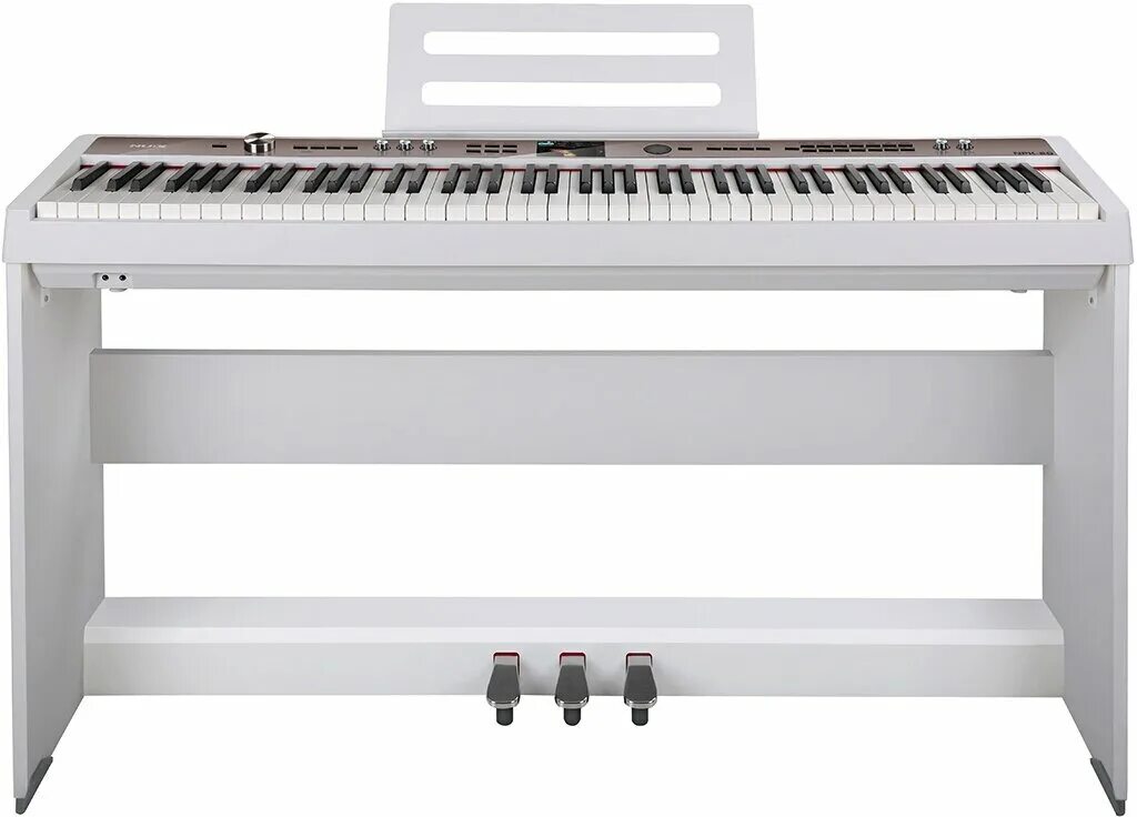 Midi клавиатура pioneer. цифровое пианино nux npk 20.