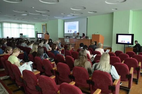 Медицинский университет конференция