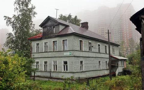 Славянская улица 5