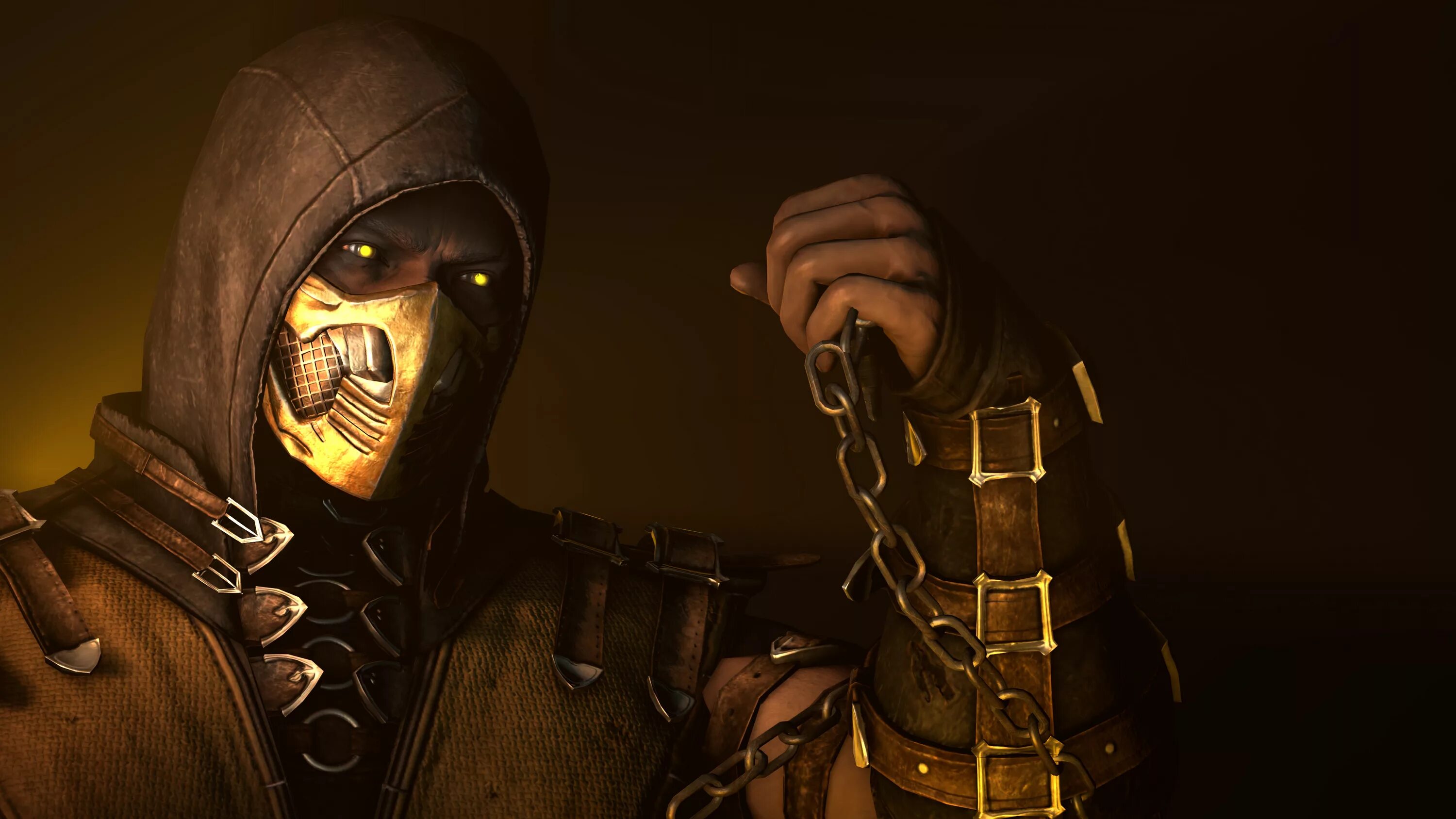 Scorpion game