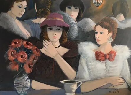 Carla piece of art