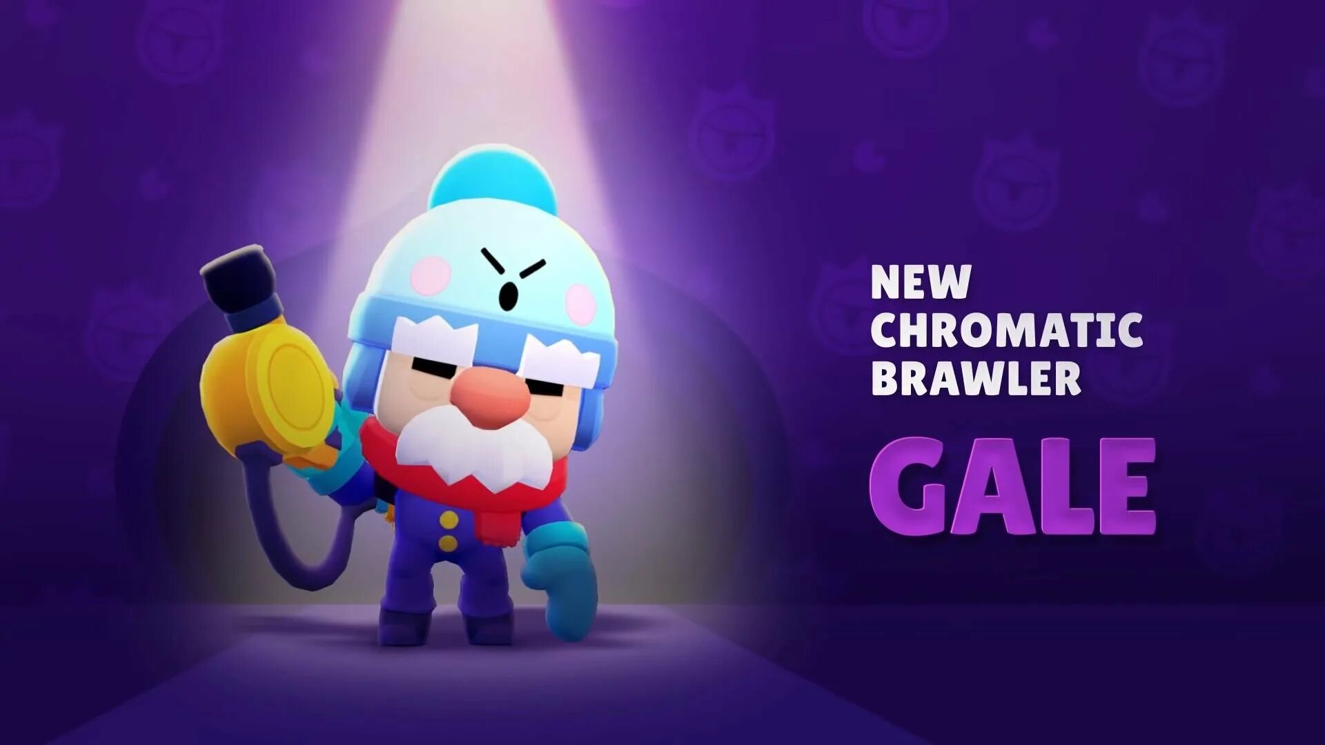 Бравл пасс гейл. Гейла из Brawl Stars. Гейл из БРАВЛ старса. Гейл Brawl Stars картинки. Значки БРАВЛ старс Гейл.