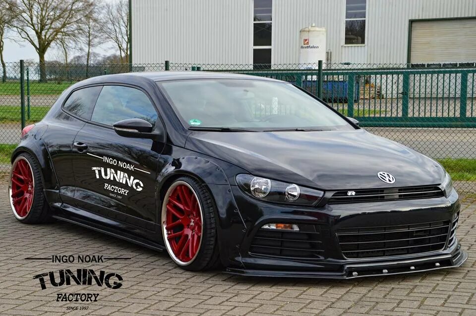 Tuning kit. VW Scirocco Tuning. Фольксваген Сирокко тюнингованный. Фольксваген Сирокко GTI. Volkswagen Scirocco Rocket Bunny.