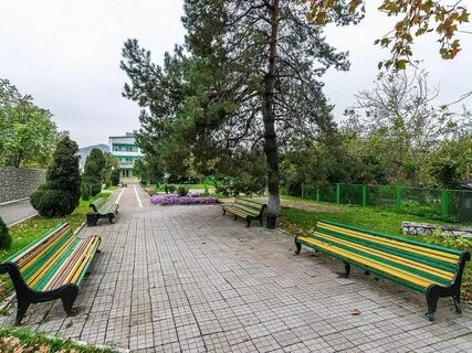 Пансионат 22