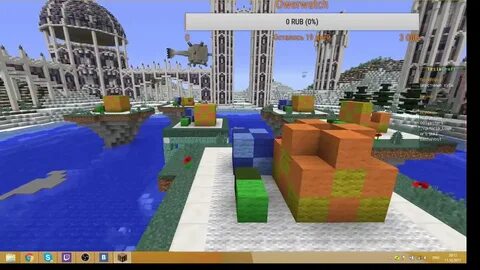 Тесла крафт 1.16