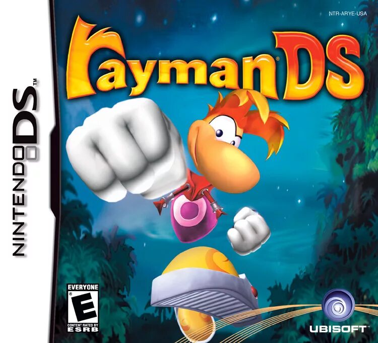 Nintendo rayman. Rayman Nintendo DS. Rayman 2 Nintendo DS. Rayman 4 Нинтендо. Rayman 2005.