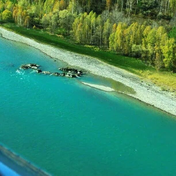 где находится тесна