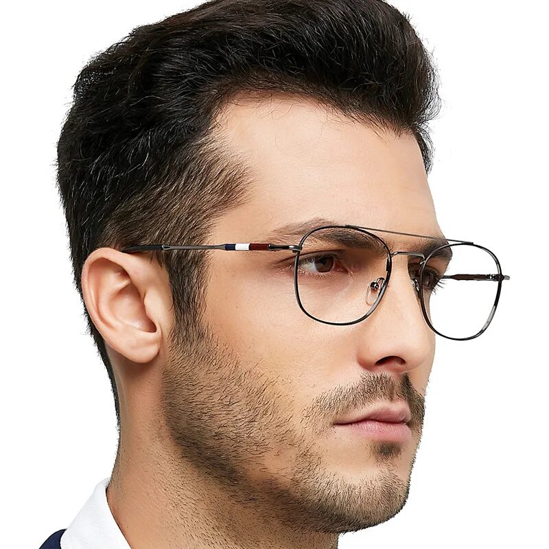 Мужские очки 2024 года. Myopia Prescription Glasses мужские. Модные оправы для очков для зрения мужские. Очки прозрачные мужские модные. Стильные прозрачные очки мужские.