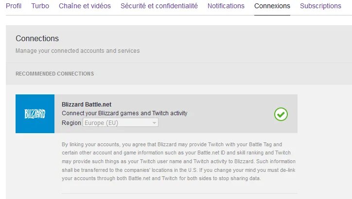 Battle net twitch. Account link. my links twitch.