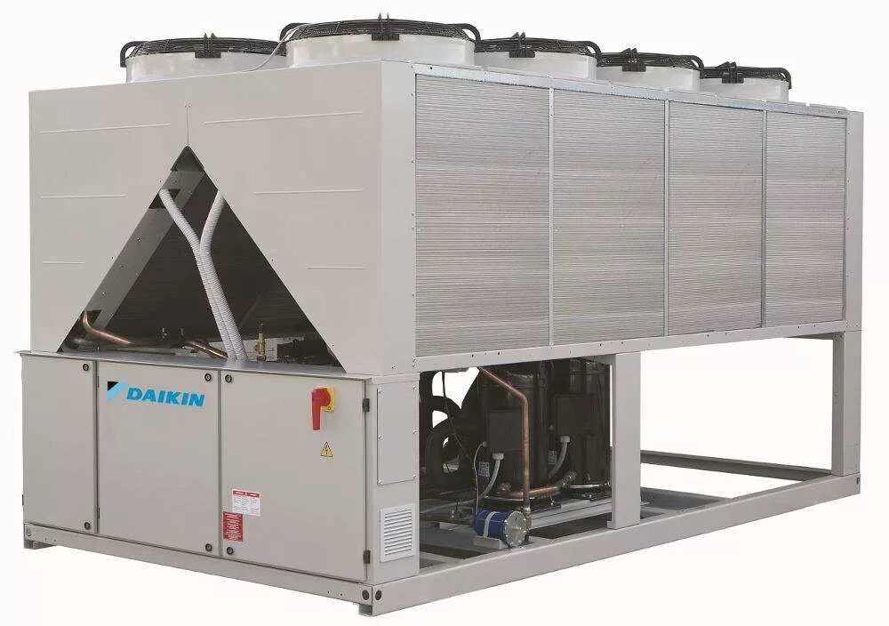 Рассчитать чиллер. Чиллер daikin. холодильная машина чиллер. чиллер 250. холодильная машина daikin.