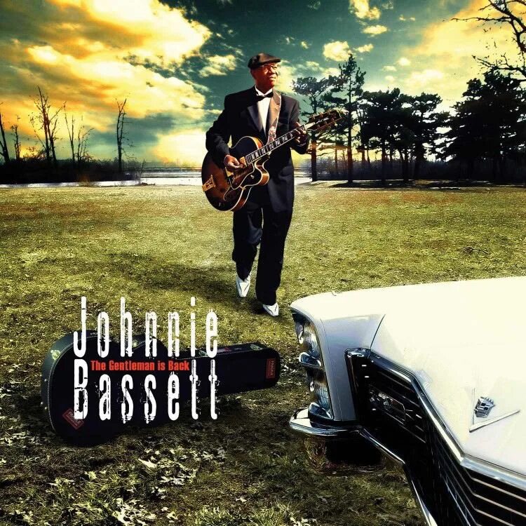 Слушать музыку джентльмен. Johnnie Bassett обложка альбома. 1997 - Johnnie Bassett - Bassett Hound обложка альбома. Johnnie Bassett & the Blues Insurgents - Cadillac Blues. 1996 - Johnnie Bassett - i gave my Life to the Blues обложка альбома.