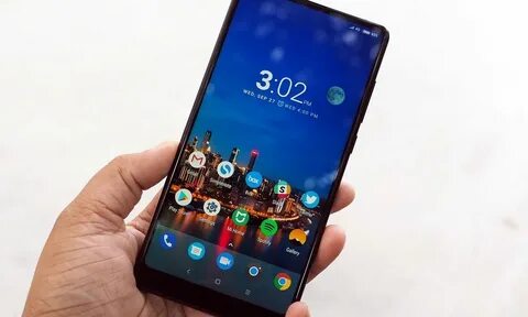Xiaomi mi 2024