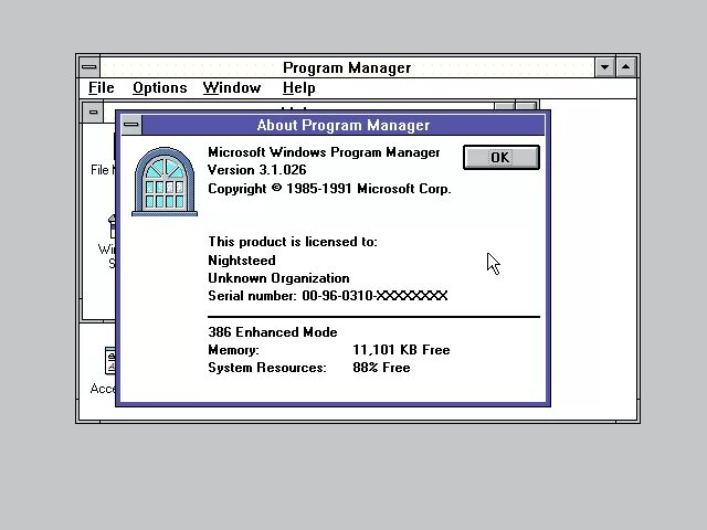 1 — 27 июля 1993 года. Windows nt 3. 1. 1 ноутбук. 1 1992.