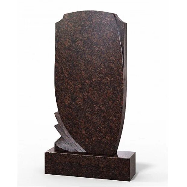 ЧЕРНО - КОРИЧНЕВЫЙ ПАМЯТНИК НА ДВОИХ (ID# 112987594), купить на Deal.by