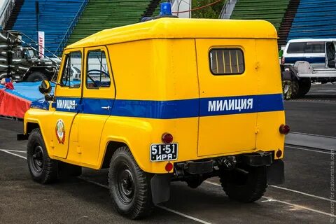 Козелок машина