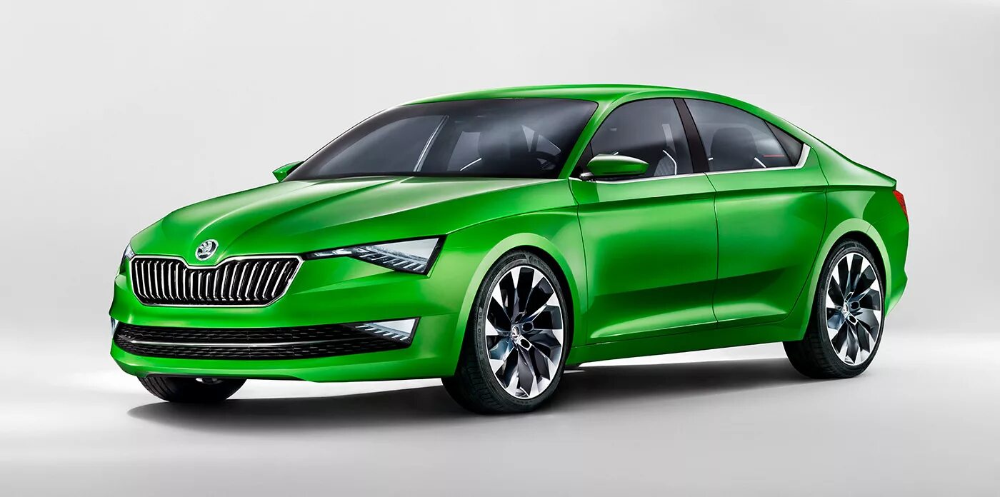 Шкода купить ярославль. Шкода Суперб концепт. Skoda Superb зеленая. Škoda Superb 2018 зеленый. Skoda Vision c.