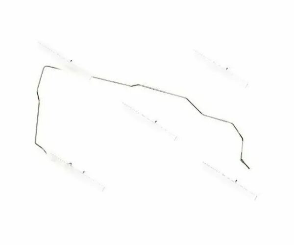 21214-3506560-10 трубка тормозная нива 21214. трубка тормозная нива 21214 абс. передняя правая тормозная трубка на ниву 21214.