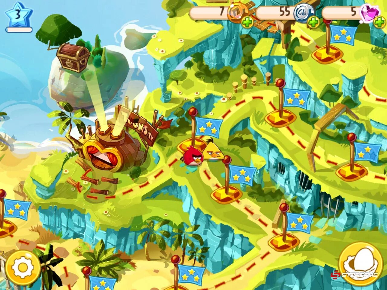 Angry birds epic версии. Angry Birds Epic 1.0.8. Монти Angry Birds Epic. Карта Энгри Бердс ЭПИК. Энгри бердз RPG.