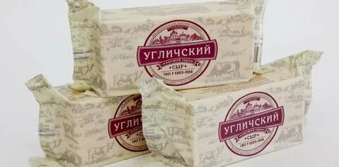 Угличское масло