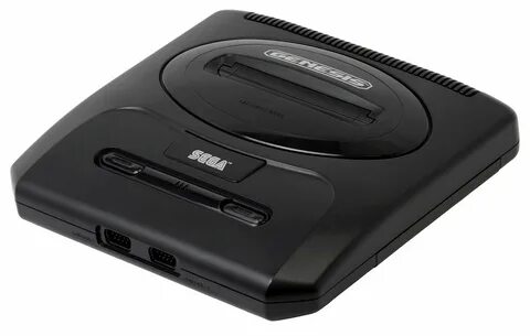 Amazon.com: Sega Genesis Core System 2 - Video Game Console (Renewed) : Video Ga